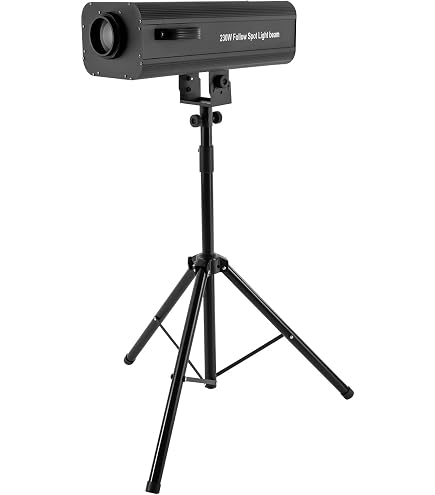 Amazon.com: American DJ Supply FS-1000 Stage Light Unit : Musical